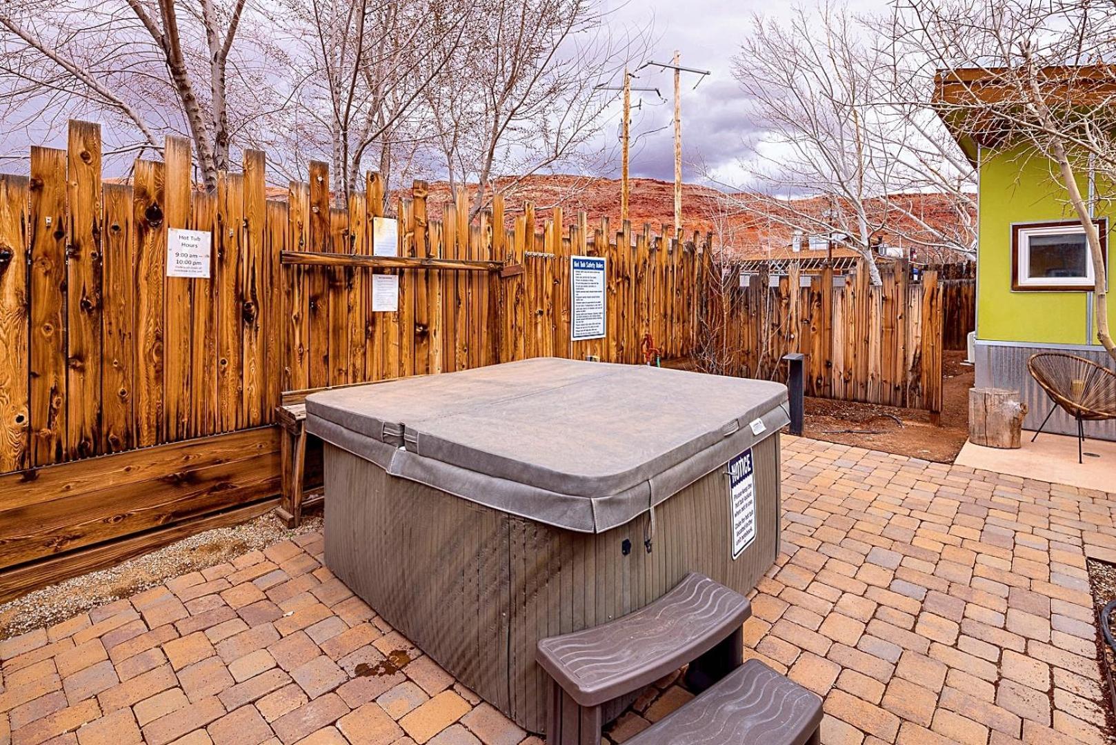 Downtown Kokopelli West 8 - Newly Remodeled Stylish Studio Moab Esterno foto